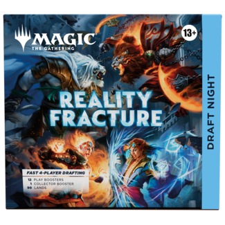 Magic: The Gathering Reality Fracture: Draft Night (eng)