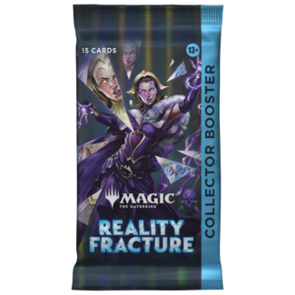 Magic: The Gathering Reality Fracture: Collector Booster (eng)