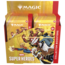 Magic: The Gathering Wizards of the Coast - Magic: The Gathering - Marvel Super Heroes: Collector Booster Display (eng)