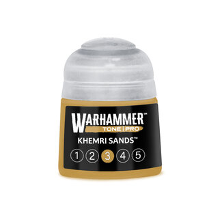 Games Workshop TONE PRO: KHEMRI SANDS - 3