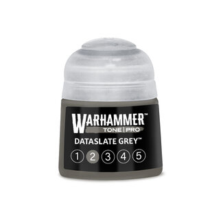 Games Workshop TONE PRO: DATASLATE GREY - 2