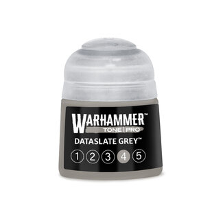 Games Workshop TONE PRO: DATASLATE GREY - 4
