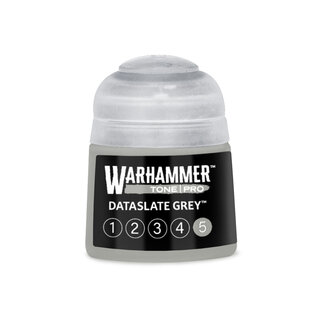Games Workshop TONE PRO: DATASLATE GREY - 5