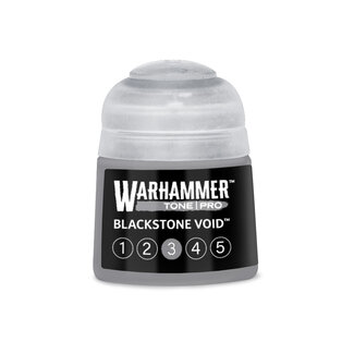 Games Workshop TONE PRO: BLACKSTONE VOID - 3