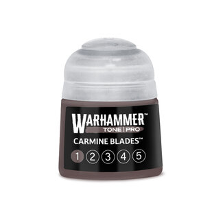 Games Workshop TONE PRO: CARMINE BLADES - 1