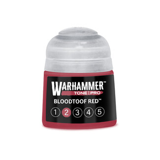 Games Workshop TONE PRO: BLOODTOOF RED - 2