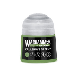 Games Workshop TONE PRO: KRULEBOYZ GREEN - 1