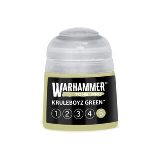 Games Workshop TONE PRO: KRULEBOYZ GREEN - 5