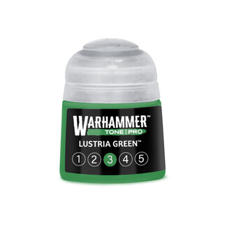 Games Workshop TONE PRO: LUSTRIA GREEN - 3