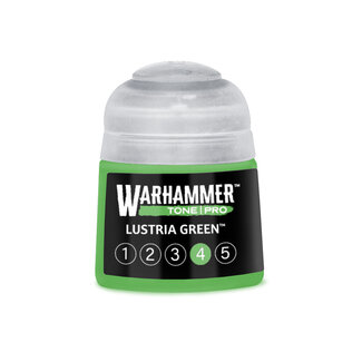 Games Workshop TONE PRO: LUSTRIA GREEN - 4