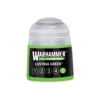 Games Workshop TONE PRO: LUSTRIA GREEN - 5
