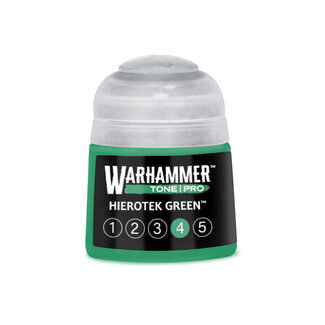Games Workshop TONE PRO: HIEROTEK GREEN - 4