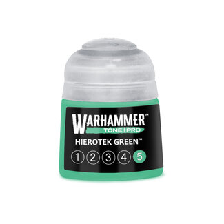 Games Workshop TONE PRO: HIEROTEK GREEN - 5