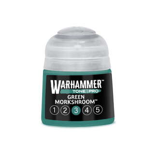Games Workshop TONE PRO: GREEN MORKSHROOM - 3