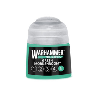 Games Workshop TONE PRO: GREEN MORKSHROOM - 5