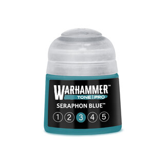 Games Workshop TONE PRO: SERAPHON BLUE - 3