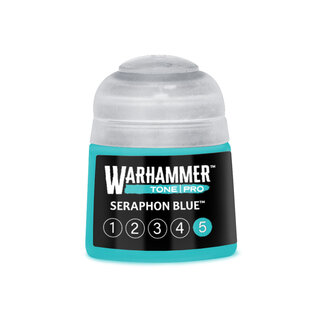 Games Workshop TONE PRO: SERAPHON BLUE - 5