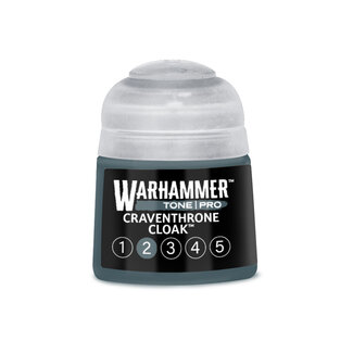 Games Workshop TONE PRO: CRAVENTHRONE CLOAK - 2