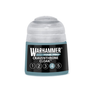 Games Workshop TONE PRO: CRAVENTHRONE CLOAK - 4