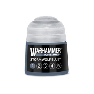 Games Workshop TONE PRO: STORMWOLF BLUE - 1