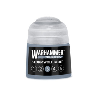 Games Workshop TONE PRO: STORMWOLF BLUE - 3