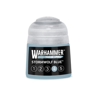 Games Workshop TONE PRO: STORMWOLF BLUE - 4