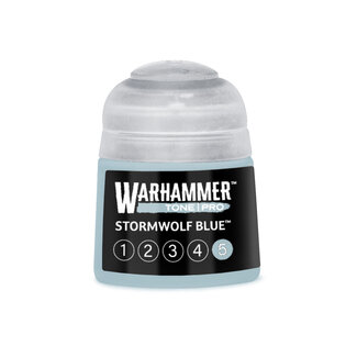 Games Workshop TONE PRO: STORMWOLF BLUE - 5