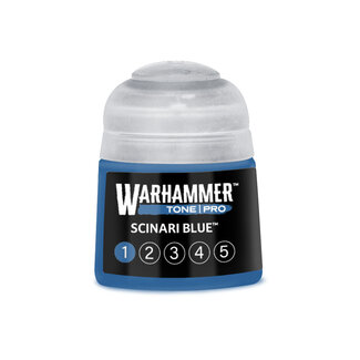 Games Workshop TONE PRO: SCINARI BLUE - 1