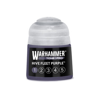 Games Workshop TONE PRO: HIVE FLEET PURPLE - 1