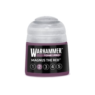 Games Workshop TONE PRO: MAGNUS THE RED - 2