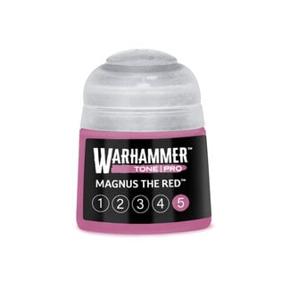 Games Workshop TONE PRO: MAGNUS THE RED - 5