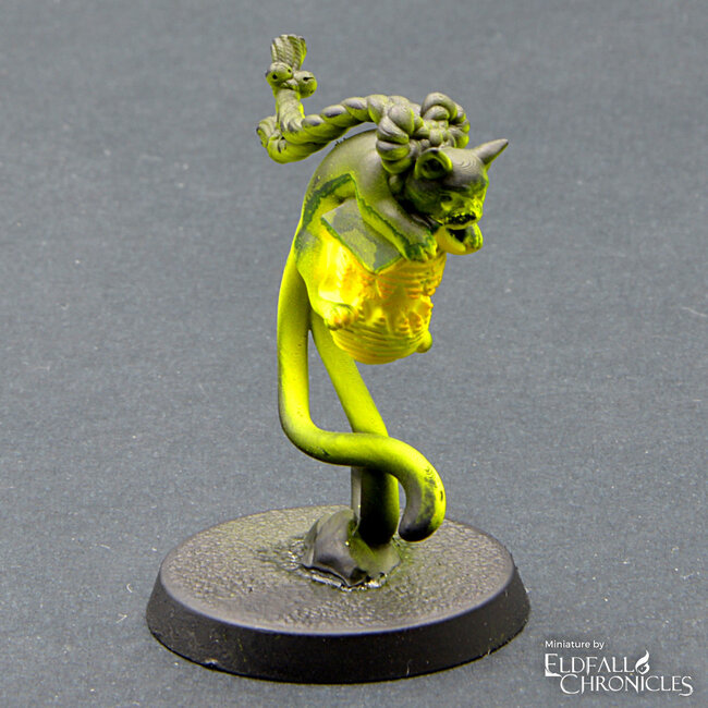 AK Interactive Glow Precision Fluor - Yellow
