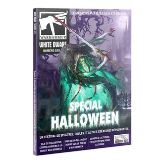 Games Workshop White Dwarf - Numéro 529 (fra)