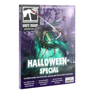 Games Workshop White Dwarf - Ausgabe 529 (deu)