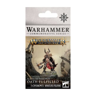 Games Workshop Slaves to Darkness: Oath Fulfilled - Darkoath Warqueen