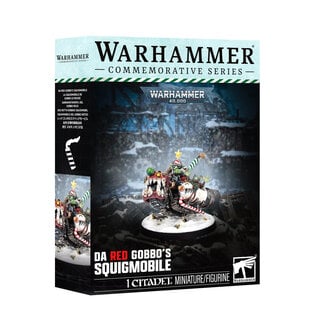 Games Workshop Da Red Gobbo's Squigmobile