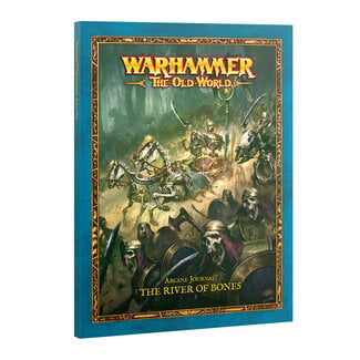 Games Workshop Arcane Journal: The River of Bones (eng)