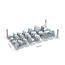 AK Interactive Basing Bits: Animals - Frogs