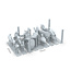AK Interactive Basing Bits: Animals - Birds