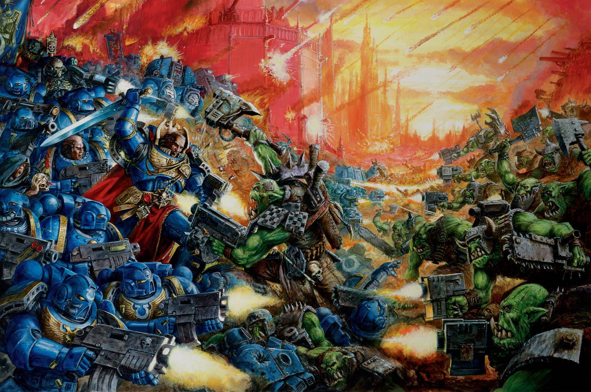Warhammer 40000 - Armageddon
