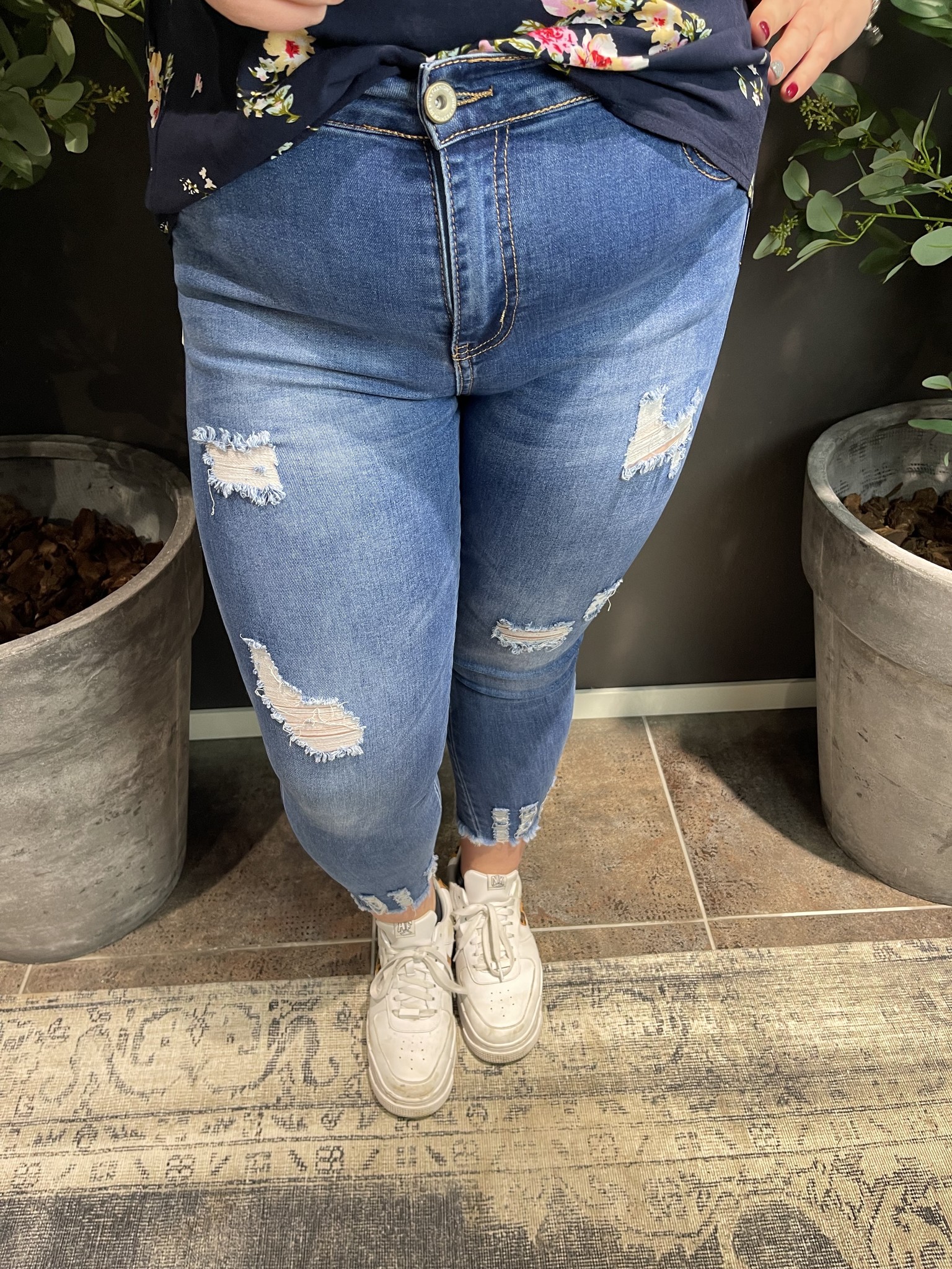 Miss RJ jeans - Beautyvol