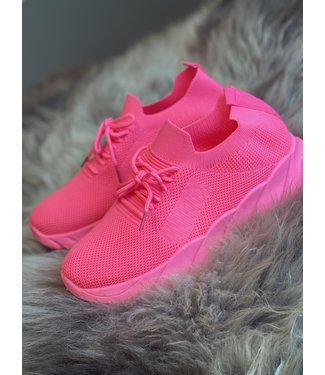 Beautyvol Pink sneakers