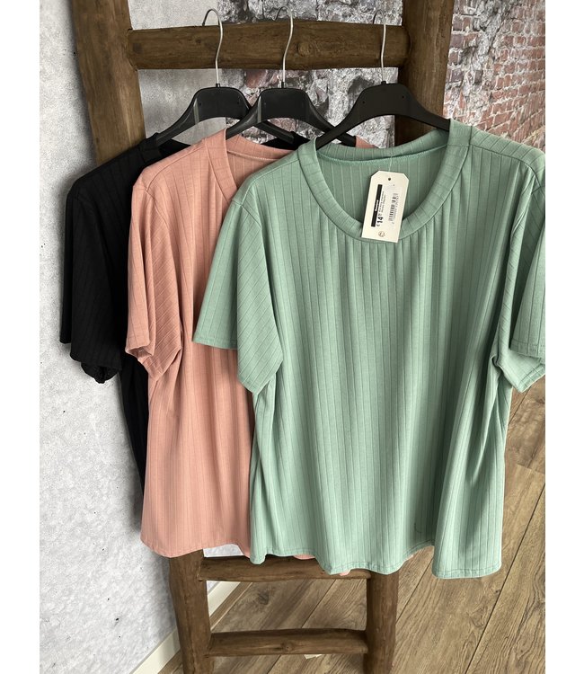 Shirt Anna (meerdere kleuren)