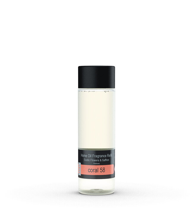 Home Oil Fragrance Refill Coral 58