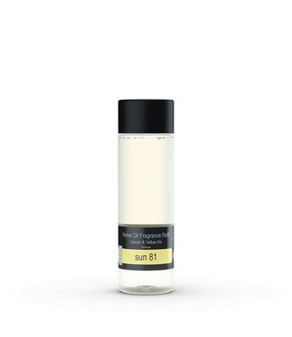 Home Oil Fragrance Refill Sun 81