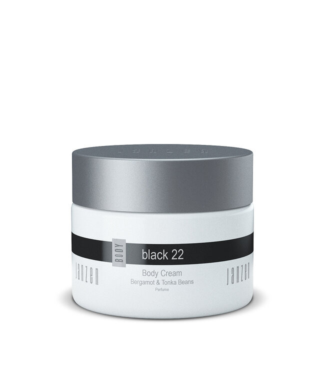 Body Cream Black 22