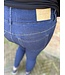 Caranna HW SK Ank Dark Blue Jeans Noos Dark Blue Denim