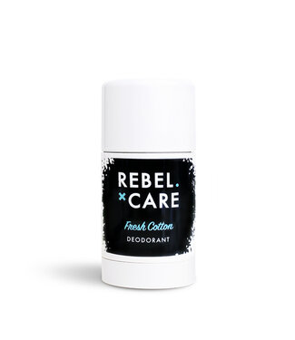 Deodorant Rebel Care Fresh Cotton 75 ml