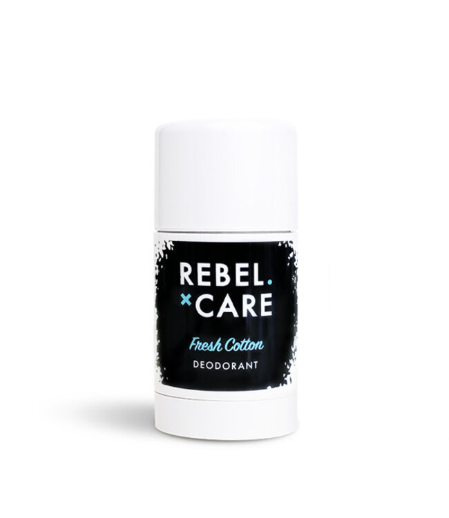 Deodorant Rebel Care Fresh Cotton 75 ml
