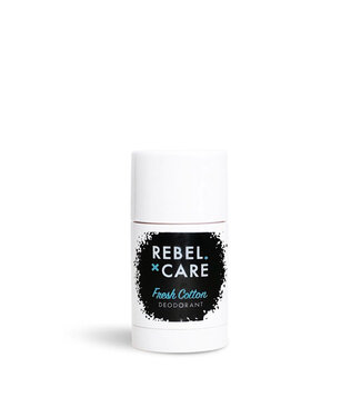 Deodorant Rebel Care Fresh Cotton 30 ml